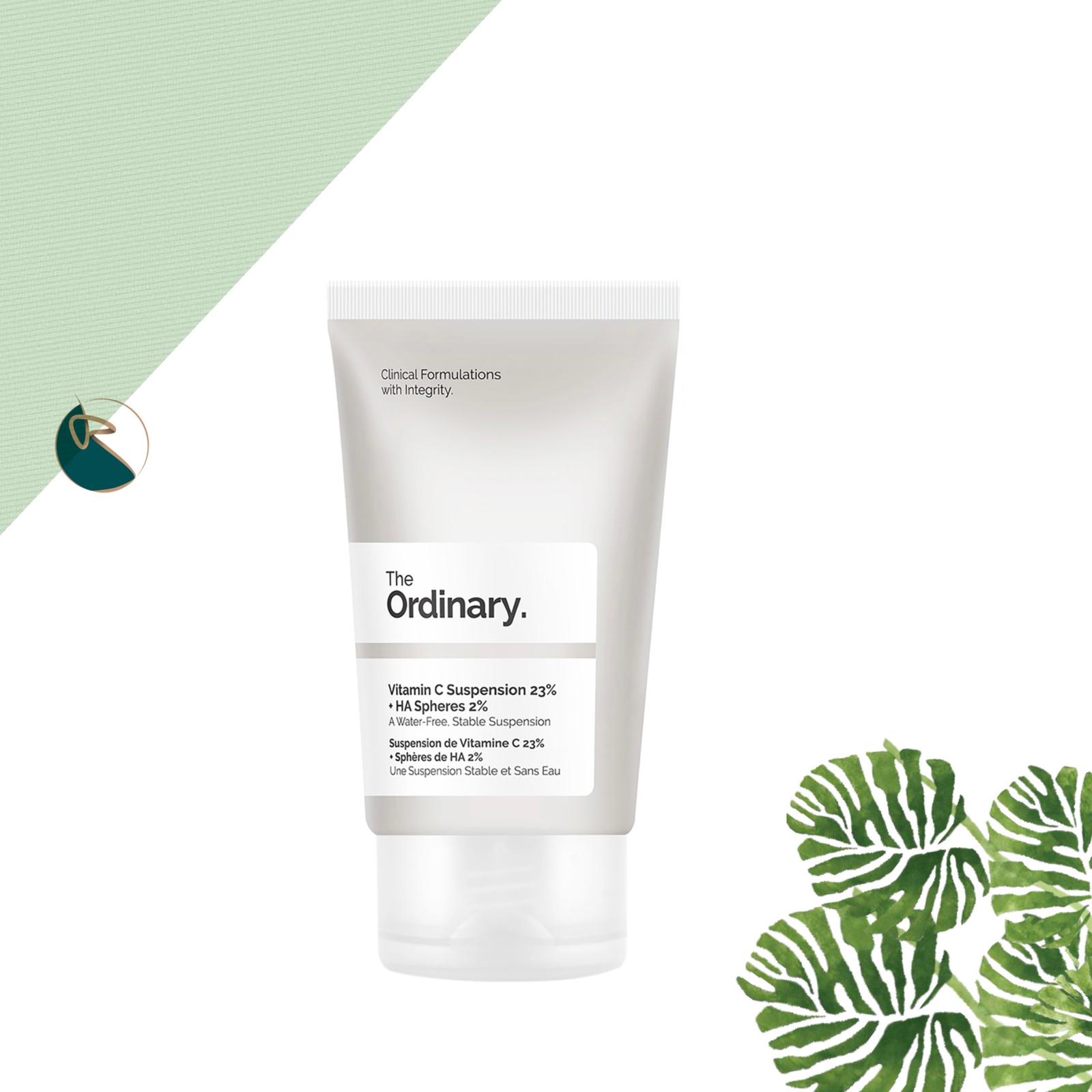 The Ordinary Vitamin C Suspension 23% + HA Spheres 2% 30ml